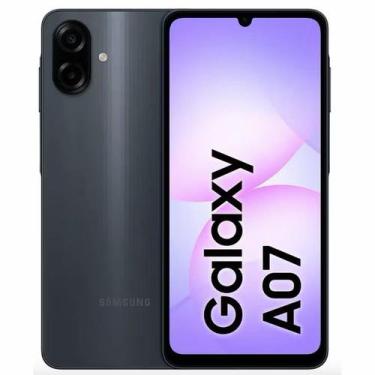 Imagem de Samsung Galaxy A07 4G  128GB  4GB RAM  Novo  Lacrado  Nota Fiscal  Gar