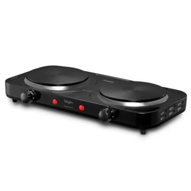 Imagem de Fogão Elétrico 2000W 220V FG02 Elgin, 220V