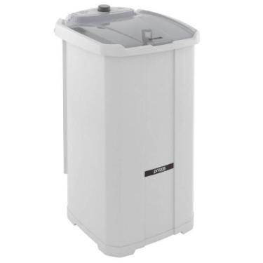 Imagem de Lavadora Semiautomático 12Kg Potência 550W Sistema Inverter Praxis, Br
