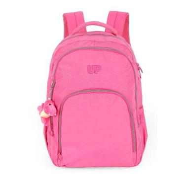 Imagem de Mochila de Costas Média Juvenil Crinkle Clássica Dino Notebook Up4you,