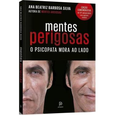 Imagem de Livro - Mentes perigosas - Principium