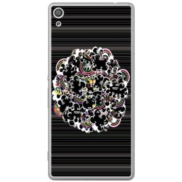 Imagem de Capa Adesivo Skin110 Verso Para Sony Xperia Xa Ultra - KawaSkin