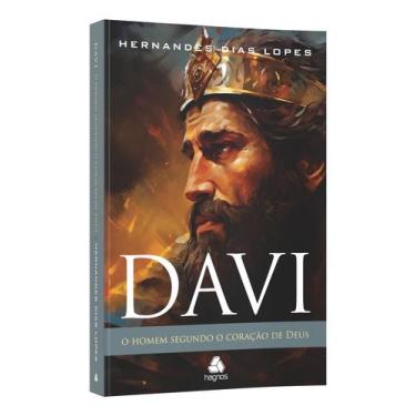Imagem de Livro - Davi - o homem segundo o coração de Deus