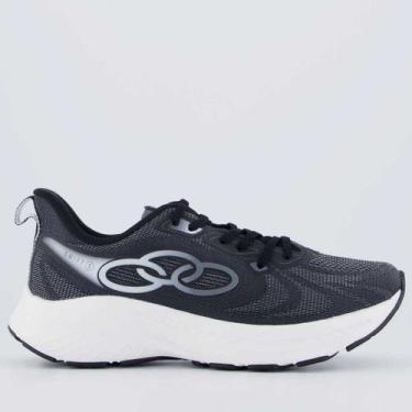 Imagem de Tênis Feminino Olympikus Swift 5, Preto, 34