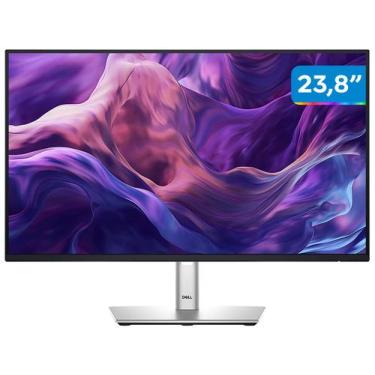Imagem de Monitor 23,8" Dell P2425H Full Hd Preto, 23,8"