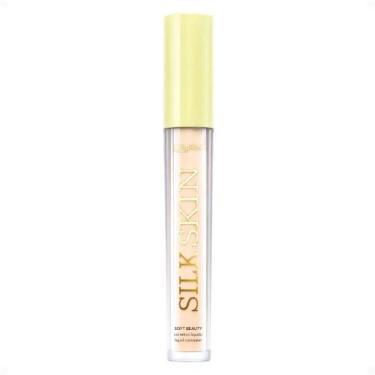 Imagem de Corretivo Líquido Ruby Rose Silk Skin Soft Beauty Cl10 Hb-t1800-1