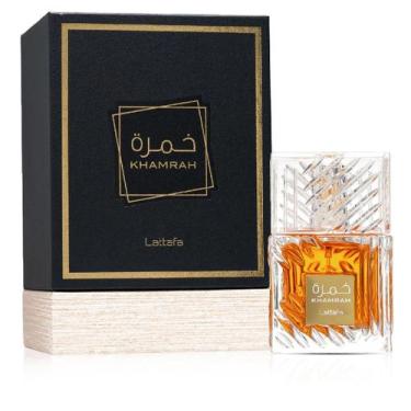 Imagem de Khamrah Lattafa Perfume Unisex EDP 100ml