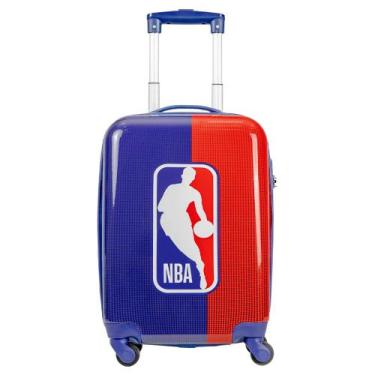 Imagem de Mala De Viagem Bordo PC NBA Space Rodinhas 360 Sestini