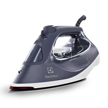 Imagem de Ferro de passar esi60 power vapour 220v vapor e a seco azul electrolux