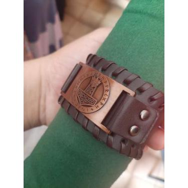 Imagem de Bracelete Unissex - Cantinho do Rock