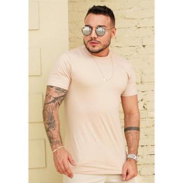 Imagem de Sunga Masculina Slim Diversas Cores - Dennis Beumont, Bege, GG