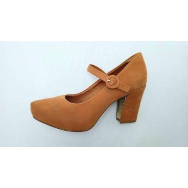 Imagem de Sapato bebecê 3646 b6916-265, Caramelo, 36