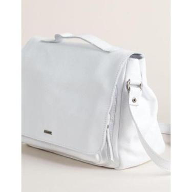 Imagem de Bolsa duas alças branca