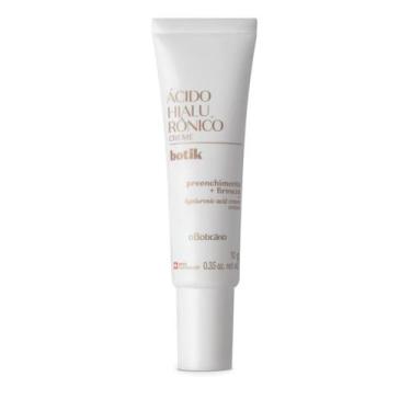Imagem de Creme Facial Firmador Acido Hialurônico 10g - Cuidados para pele 