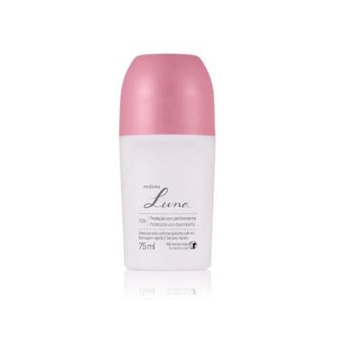 Imagem de Desodorante Antitranspirante Roll-on Luna 75 ml - Natura