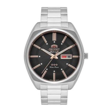 Imagem de Relogio orient automatico f49ss025 p1sx