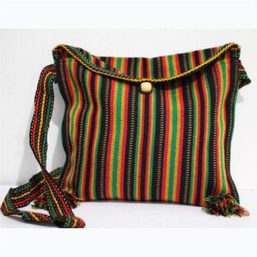 Imagem de Bolsa Transversal Do Reggae - Estilo Libre, Reggae