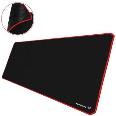 Imagem de Mouse Pad Gamer Fortrek Estilo Speed Alta Precisão Espessura de  3mm B