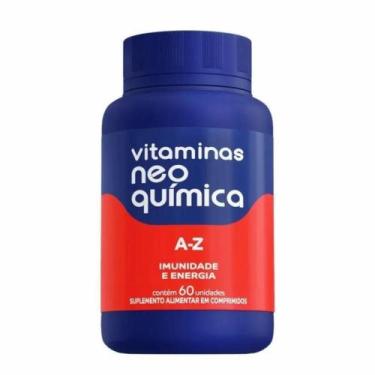 Imagem de Vitaminas Neo Quimica de A-Z Imunidade Contém 60 unidades - 27
