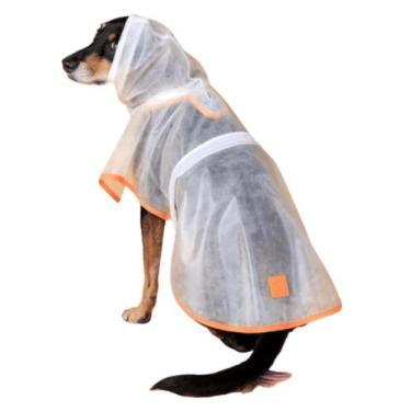 Imagem de Capa de chuva Flexus para cães 1XG - EMPORIUM