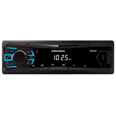 Imagem de Mp3 Player Positron Sp2230 Bt Garantia 2 Anos Bluetooth