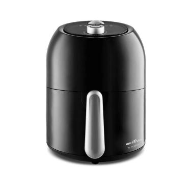 Imagem de Fritadeira Air Fryer Britânia 3 Litros Preta BFR30 127 – Volts