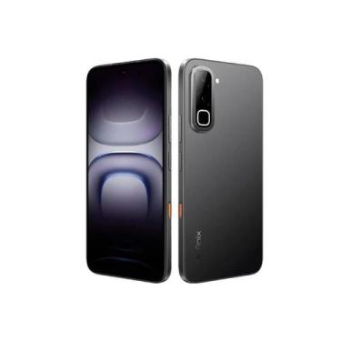 Imagem de Smartphone Celular Infinix Hot 70 256GB, 4GB RAM, 4G, Tela 6,78 polega
