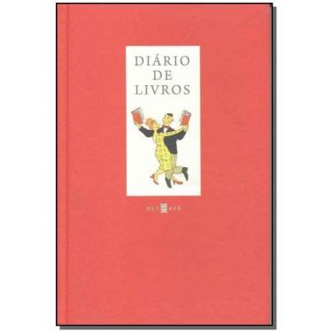 Imagem de Diário De Livros - OCTAVO, Sortido
