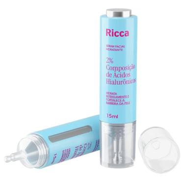 Imagem de Serum Hidratante Acido Hialuronico Ricca