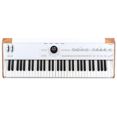 Imagem de Teclado Arturia Astrolab Avant-Garde 61 Teclas