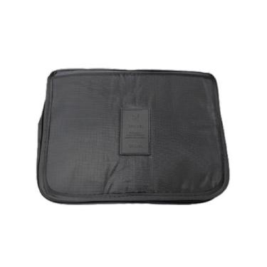 Imagem de Necessaire Organizadora de Viagem Impermeável Multifuncional  Bolsa Po