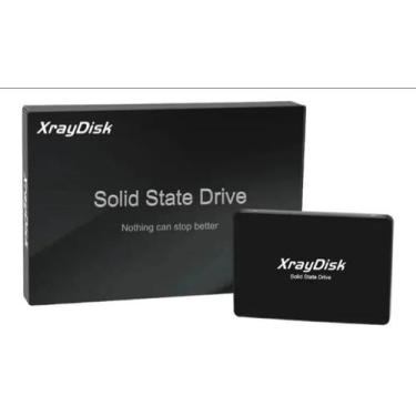Imagem de SSD 256GB XrayDisk
