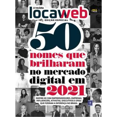 Imagem de Revista locaweb 115 - EUROPA