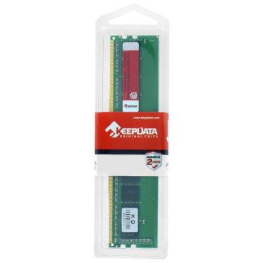Imagem de Memória RAM Keepdata DDR4 4GB 2666MHz com Alta Performance e Durabilidade KD26N19-4G
