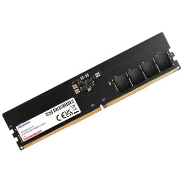 Imagem de Memória RAM Adata DDR5 16GB 4800MHz com Alta Performance e Durabilidade AD5U480016G-S