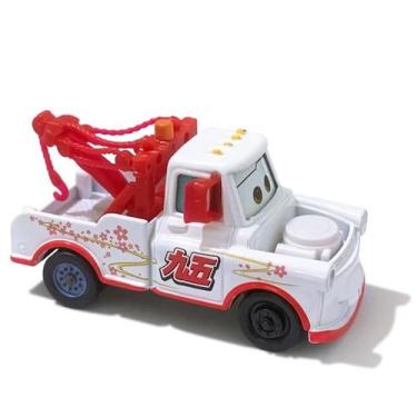 Imagem de Brinquedo Modelo De Caminhão De Água Mr. Drippy Da Disney Cars 3 Thund