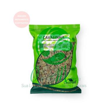 Imagem de CHÁ NATURAL CAVALINHA FOLHA 50g - CASERALLI