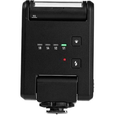 Imagem de Flash godox yn6 s mini flash preto para sony - YONGNUO