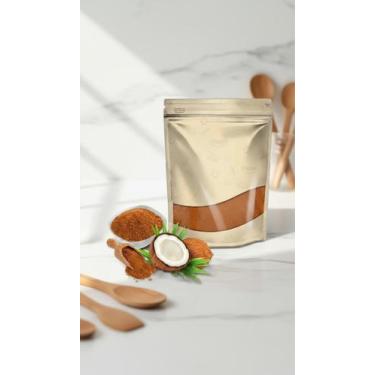 Imagem de Açúcar de Coco Natural 1kg Alta Qualidade - Congratulations Store
