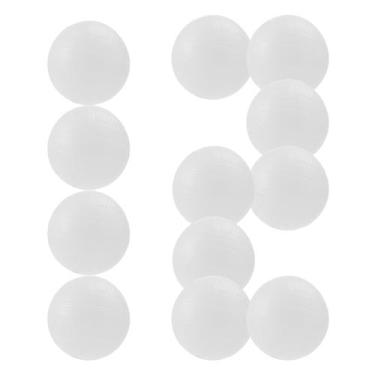Imagem de Mini bolas de voleibol HoazHoald de 4 polegadas, pacote com 12 bolas b