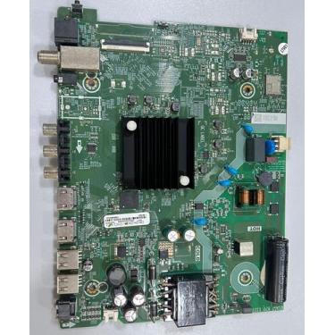Imagem de Placa principal televisão tb021m toshiba