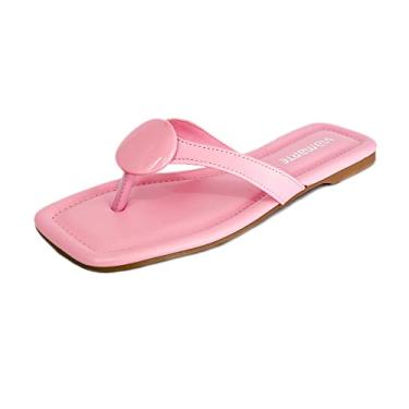 Imagem de Tamanco Feminino Via Marte Rasteiro REF: 21-20004 NAPA