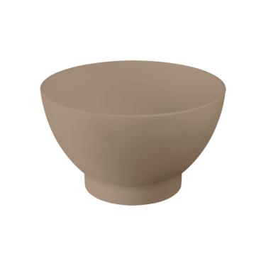 Imagem de Bowl em Plástico Cinza 500ml - Coza