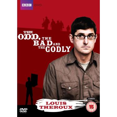 Imagem de Louis Theroux - The Odd, the Bad and the Godly [DVD]