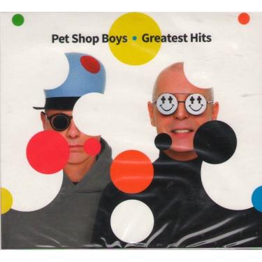 Imagem de Pet Shop Boys - cd Greatest Hits - Duplo Digipak importado