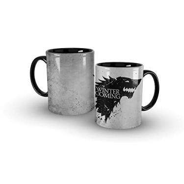 Imagem de LEAR Caneca de Cer?mica Game of Thrones 325ML