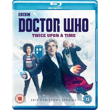 Imagem de Doctor Who Christmas Special 2017 - Twice Upon A Time BD [Blu-ray]