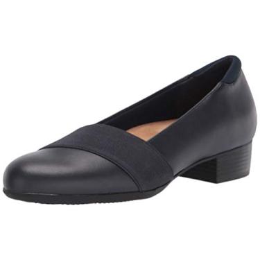 Imagem de Trotters Melinda Mocassim Feminino, Azul marino, 6