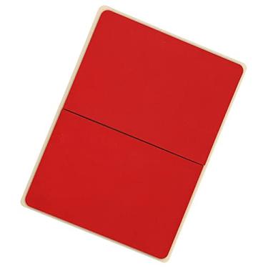 Imagem de DYNWAVE Punching Board Equipamento de Karate Breaking Boards para Treinamento de Profissional, VERMELHO, 1,5cm