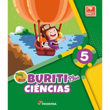 Imagem de Livro Projeto Buriti Plus - Ciencias - 5 Ano - Ef I